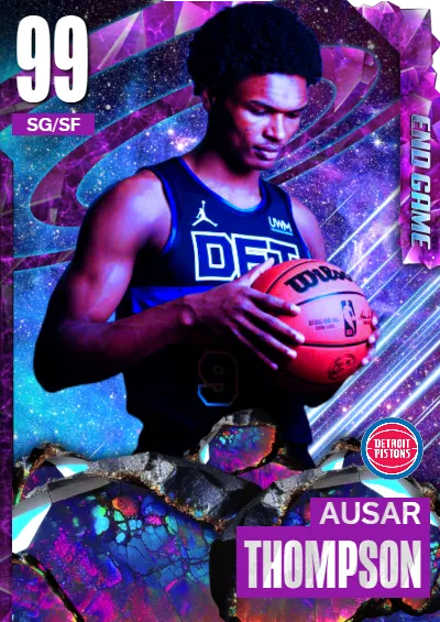 ausar thompson