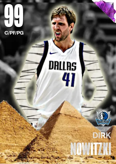 Dirk nowitzki