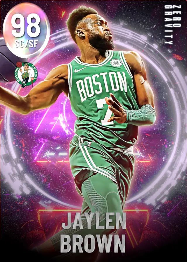 (OPAL) Jaylen Brown (98 OVR)
