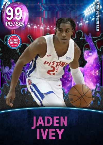 Jaden Ivey