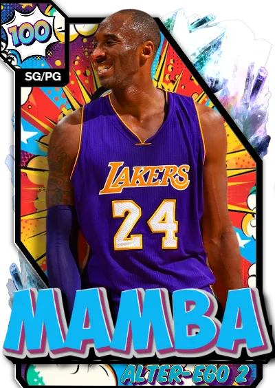Alter-Ego 2 Mamba
