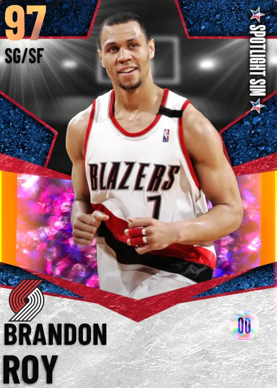 (OPAL) Brandon Roy (97 OVR)
