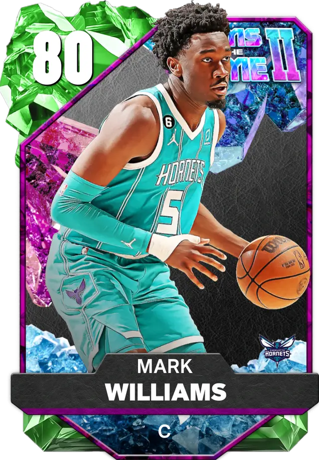 (EMERALD) Mark Williams (80 OVR)