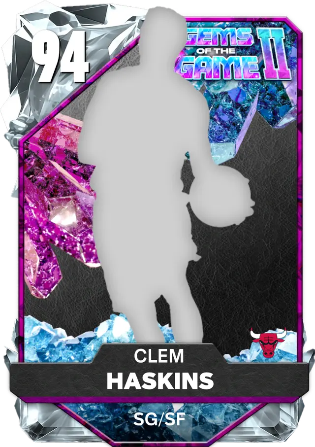 (DIAMOND) Clem Haskins (94 OVR)