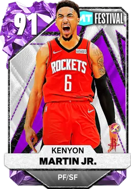 Kenyon Martin Jr.
