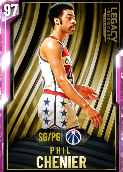(PD) Phil Chenier (97 OVR)