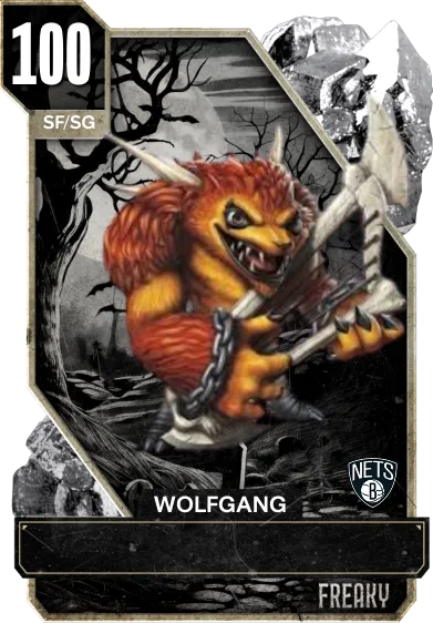 WOLFGANG