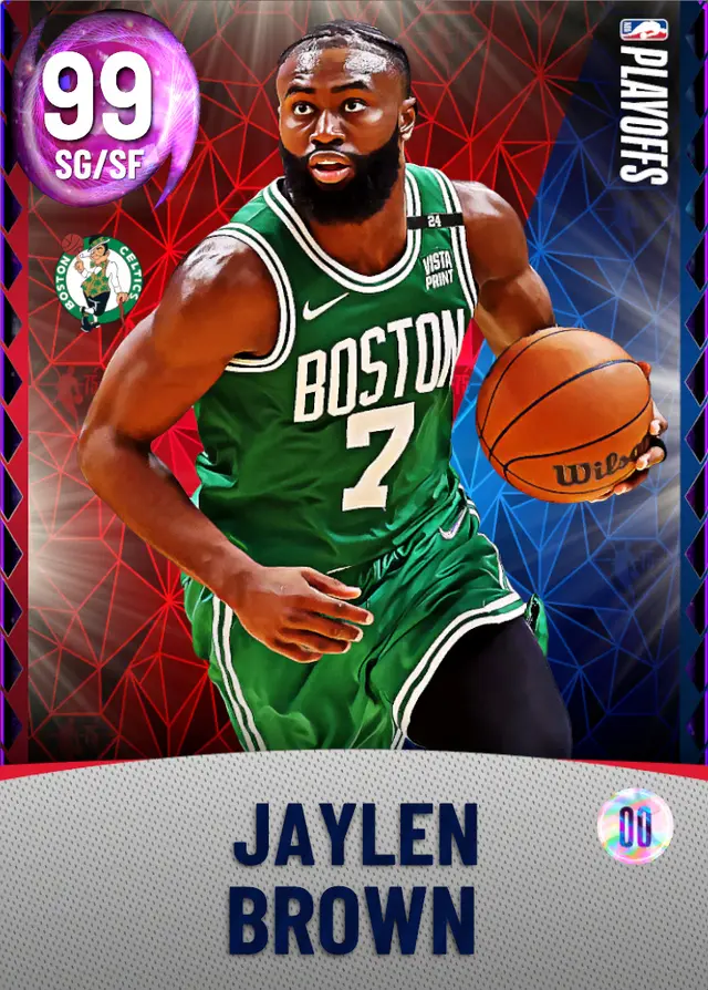 (DM) Jaylen Brown (99 OVR)