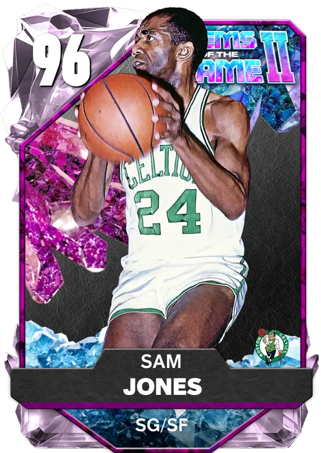 (PD) Sam Jones (96 OVR)