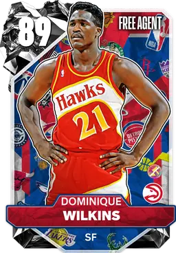 Dominique Wilkins
