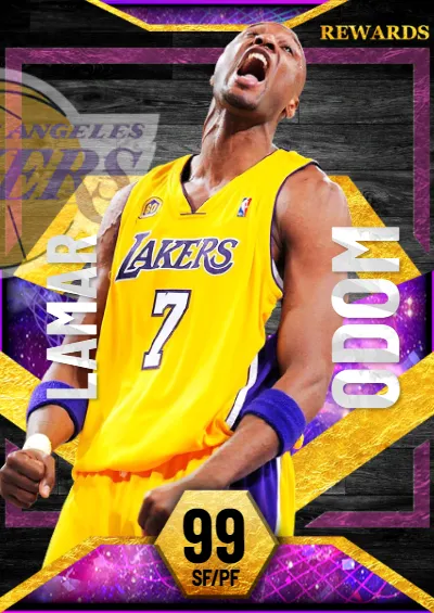 Lamar Odom