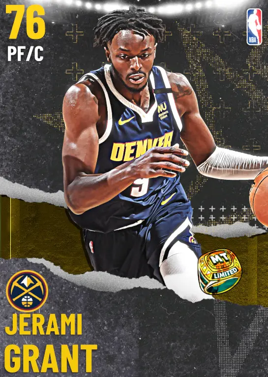 76 Jerami Grant | Denver Nuggets