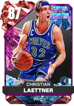 87 Christian Laettner | Ruby Gems of the Game