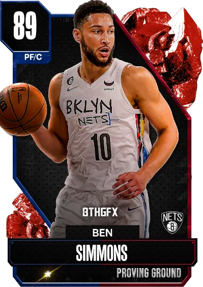 Ben Simmons