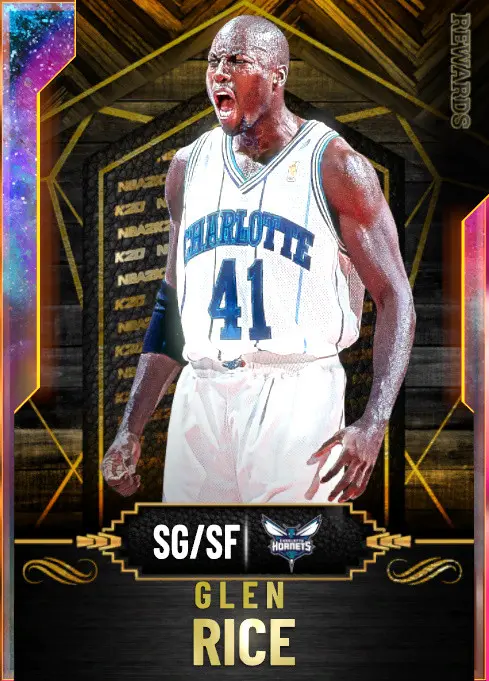(OPAL) Glen Rice (99 OVR)