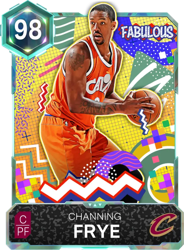 (OPAL) Channing Frye (98 OVR)