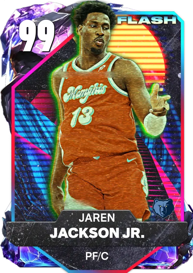 (DM) Jaren Jackson Jr. (99 OVR)