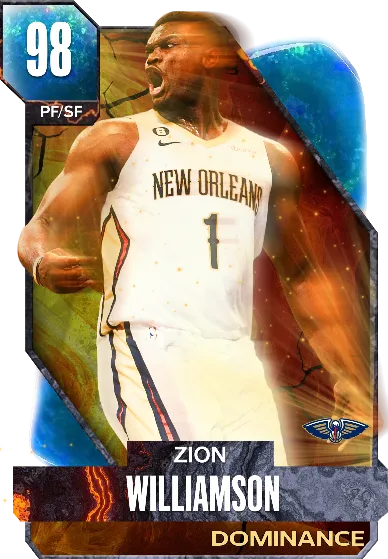 1 - I Feel like Zion, ballin like a one and done