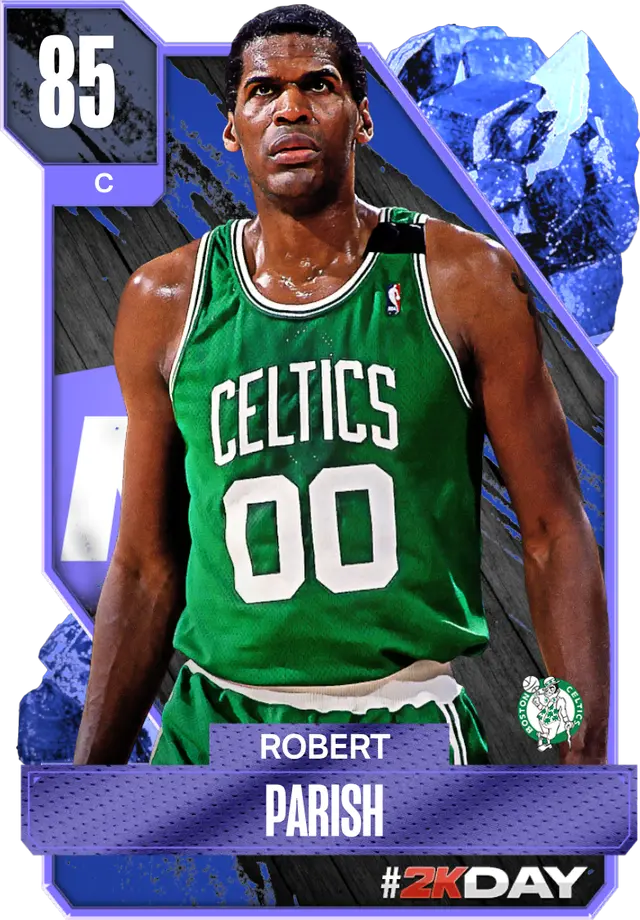 (SAPPHIRE) Robert Parish (85 OVR)