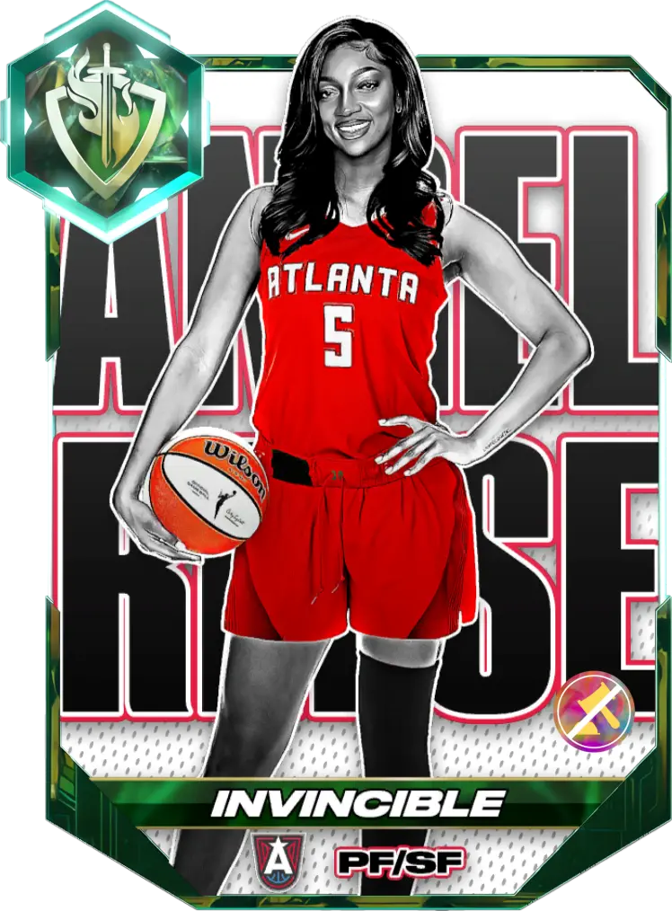 99 Angel Reese | Season 7 Rewards