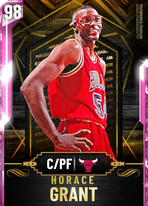 (PD) Horace Grant (98 OVR)