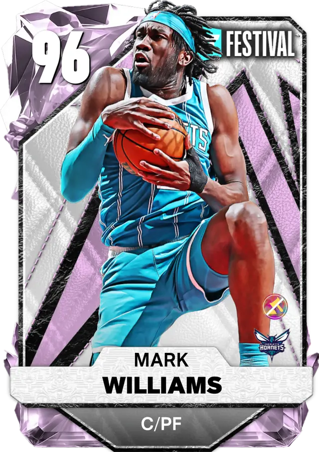 (PD) Mark Williams (96 OVR)