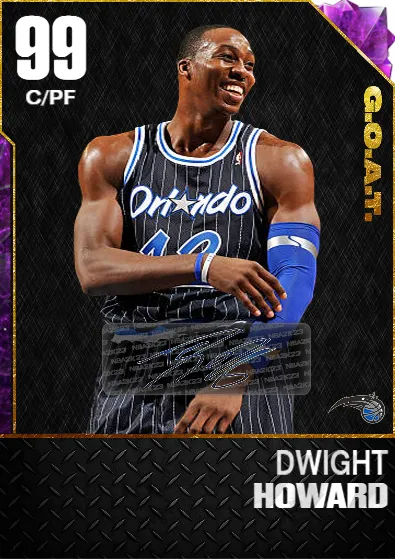 goat dwight