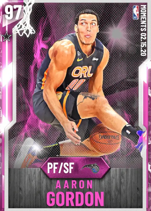 (PD) Aaron Gordon (97 OVR)
