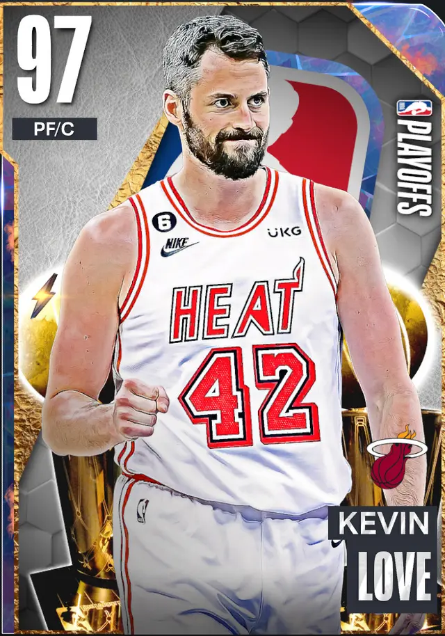 (PD) Kevin Love (96 OVR)