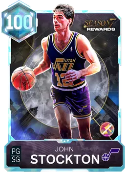 John Stockton