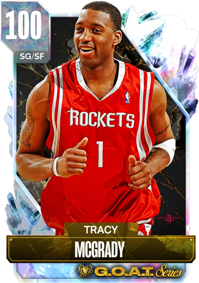 (100OVR) Tracy McGrady (100 OVR)
