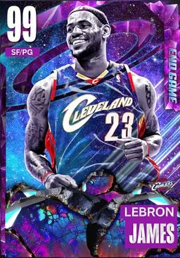 LeBron James