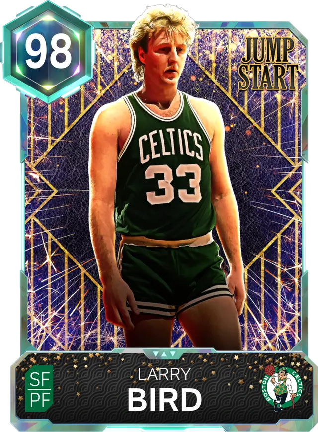 (OPAL) Larry Bird (98 OVR)