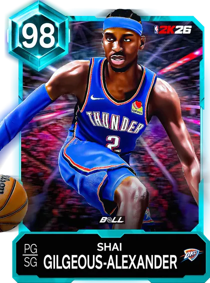 Actually last card before my break
