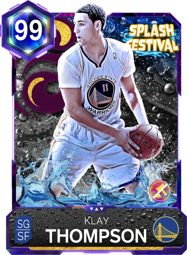 (DM) Klay Thompson (99 OVR)