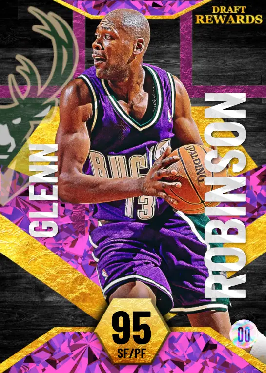 (PD) Glenn Robinson (95 OVR)