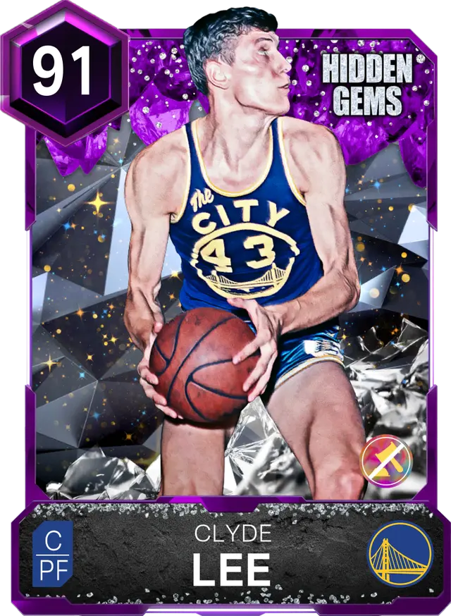 (AMETHYST) Clyde Lee (91 OVR)