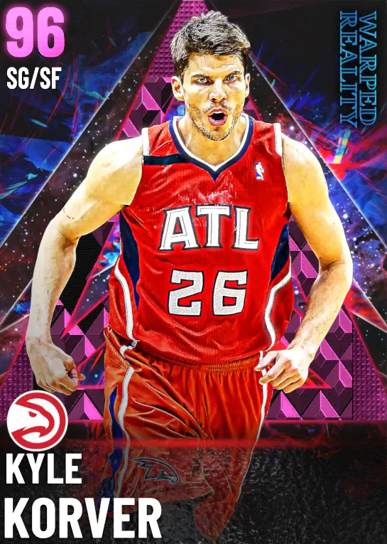 (PD) Kyle Korver (96 OVR)