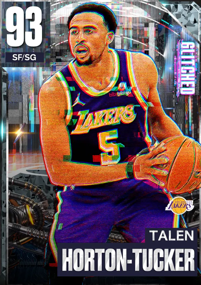 (RUBY) Talen Horton-Tucker (88 OVR)