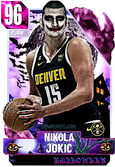BALLOWEEN: JOKER