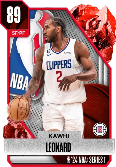 Kawhi Leonard