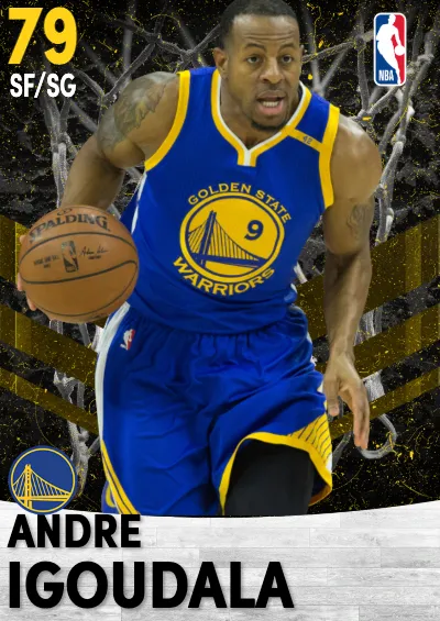 2k22 Iggy rating