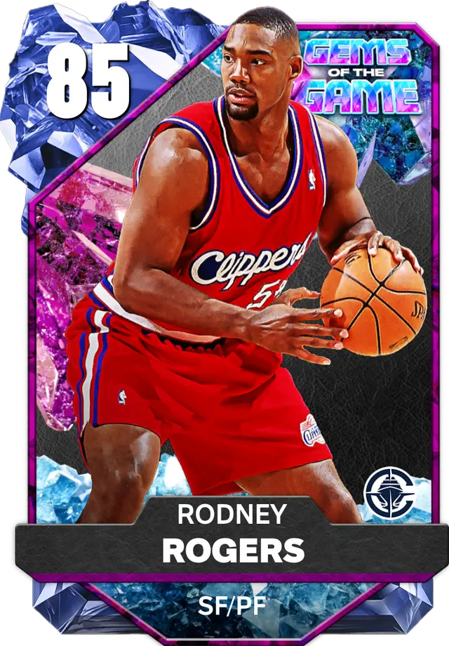 (SAPPHIRE) Rodney Rogers (85 OVR)