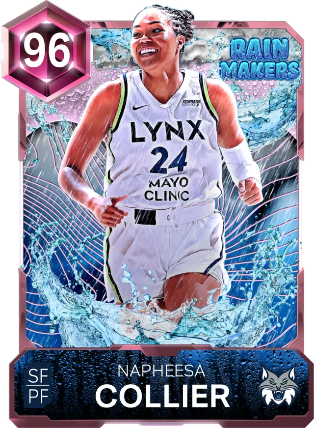 (PD) Napheesa Collier (96 OVR)