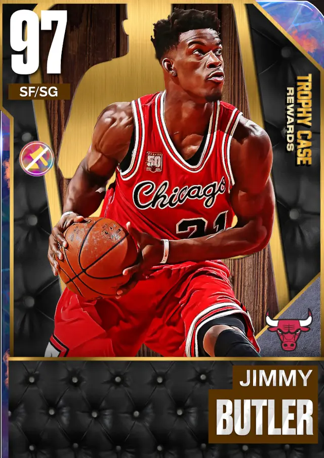 (OPAL) Jimmy Butler (97 OVR)