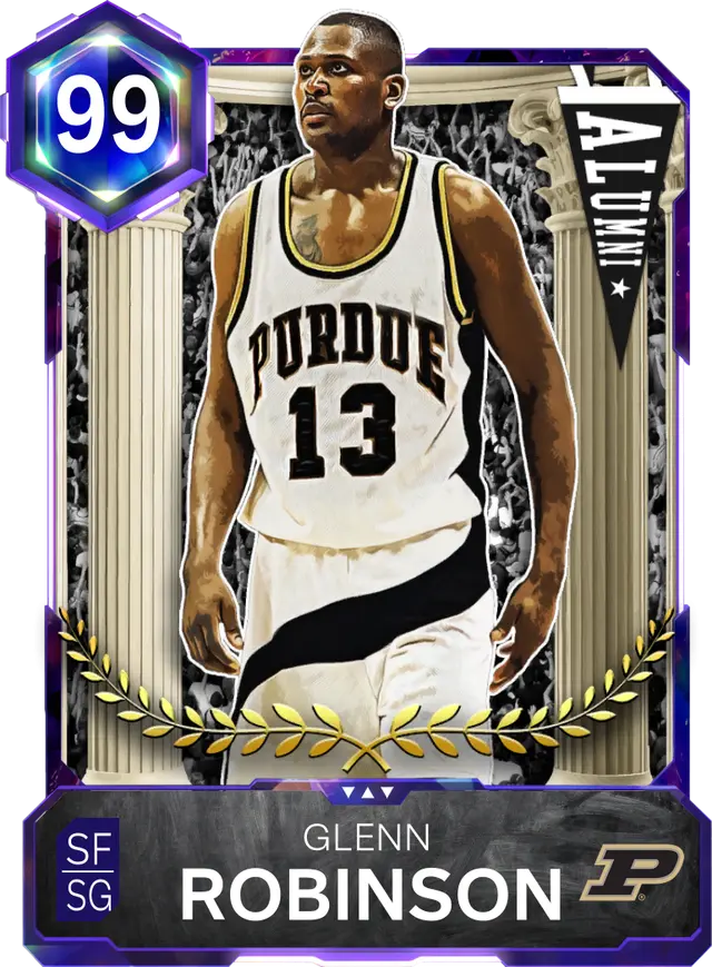(DM) Glenn Robinson (99 OVR)