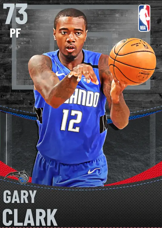 (SILVER) Gary Clark (73 OVR)
