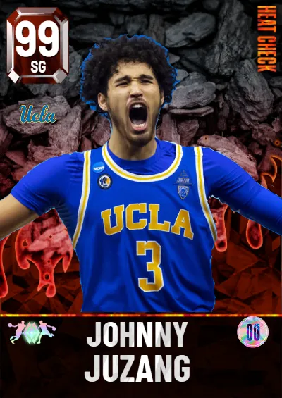 Johnny Juzang