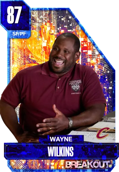 Coach Wayne