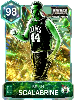 Brian Scalabrine